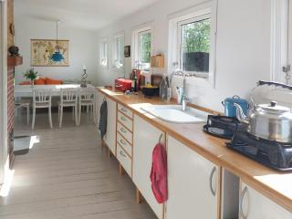 Cottage In Woodland Garden In Natural Harmony - Asnæs - 6