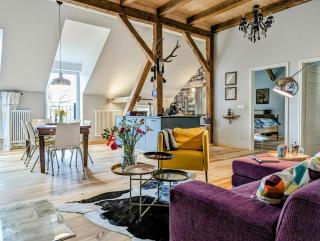 Loft With Garden In Heart Of The Uckermark Region - - 0