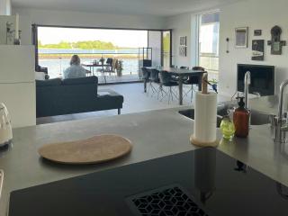 Houseboat With Spa In Nykobing Sjaelland - Nykøbing Sjælland - 9