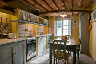 Traditional Farmhouse In Lucca Hills - Matraia - 3