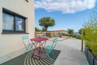 Villa With Panoramic Views Of Thau Lagoon - Bouzigues - 4
