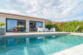 Villa With Panoramic Views Of Thau Lagoon - Bouzigues - 3