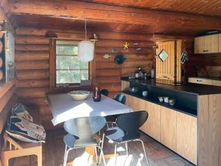 Authentic Log Cabin Near Heatherhill - Vejby - 8