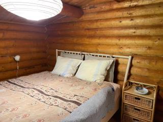 Authentic Log Cabin Near Heatherhill - Vejby - 4
