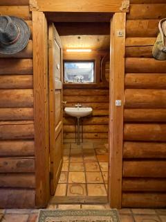 Authentic Log Cabin Near Heatherhill - Vejby - 3