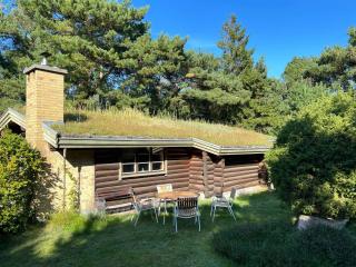 Authentic Log Cabin Near Heatherhill - Vejby - 0