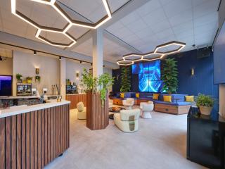 The Hyve Capsule hostel Amsterdam - Amsterdam - 3