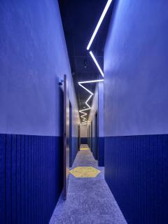 The Hyve Capsule hostel Amsterdam - 6