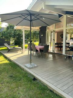 Family-Friendly Home Near Child-Friendly Beach - Nykøbing Sjælland - 0