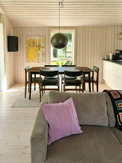 Family-Friendly Home Near Child-Friendly Beach - Nykøbing Sjælland - 9