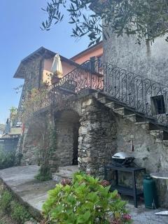 Rustic House With Panoramic View In Serrapiana - Tresana - 8