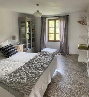 Rustic House With Panoramic View In Serrapiana - Tresana - 4