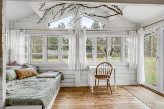 Log Cabin Close To The Water In Bratten - Jerup - 6