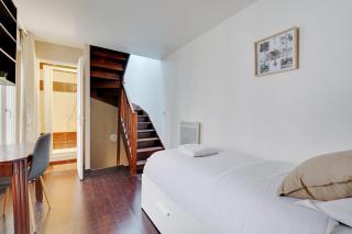 Maison équipée à Pantin Idéal pro & famille - Pantin - 8