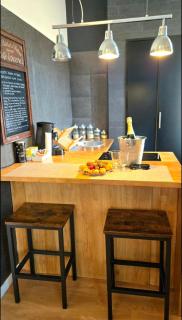 Kalu Studio 8 - Studio cosy Centre médiéval Sarlat - 5