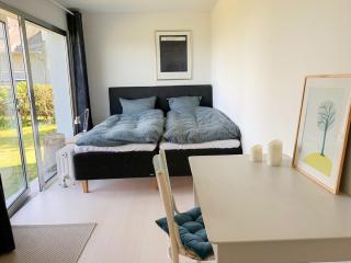 Minimalism And View Of Kattegat In Sleek Design - Gilleleje - 5