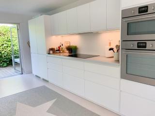 Minimalism And View Of Kattegat In Sleek Design - Gilleleje - 4
