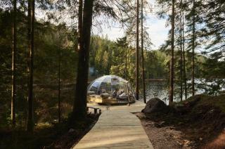 Magical Igloo By The Water In Helgeroa - 6