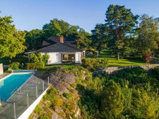 Executive Villa With Pool Near Sandefjord - Sandefjord - 0