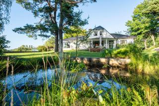 Executive Villa With Pool Near Sandefjord - Sandefjord - 6