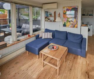 Cozy Beach House With Sea View In Gråsten - Gråsten - 8