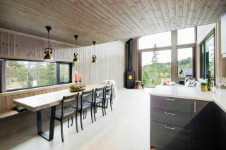 Modern Cabin At Vegglifjell - Veggli - 8