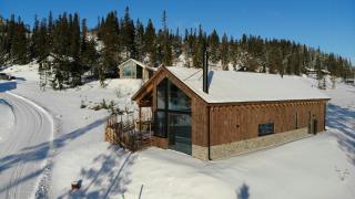 Modern Cabin At Vegglifjell - Veggli - 7
