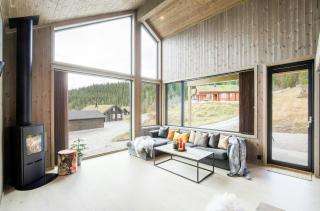 Modern Cabin At Vegglifjell - Veggli - 5