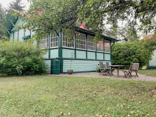 Swiss-Style Villa With Forest Views Near Bråviken - Norrköping - 4