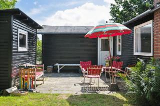 Authentic Summer House Under The Starry Sky - Nyrup - 8