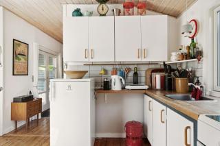 Authentic Summer House Under The Starry Sky - Nyrup - 7