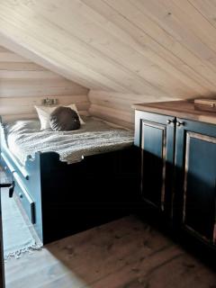Large Cabin By Farhovdtjønn In Rauland - Rauland - 8