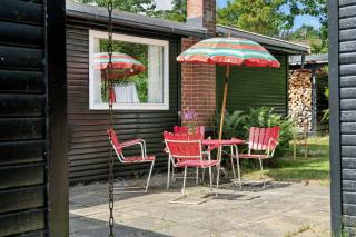 Authentic Summer House Under The Starry Sky - Nyrup - 5