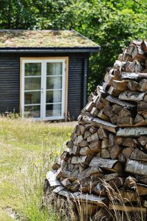 Authentic Summer House Under The Starry Sky - Nyrup - 3