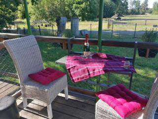 Weidmannsruh Natur pur - exklusives Tiny house - Frauendorf - 8