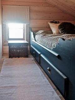 Large Cabin By Farhovdtjønn In Rauland - 1