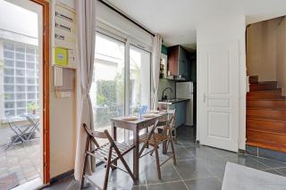 Maison équipée à Pantin Idéal pro & famille - Pantin - 5