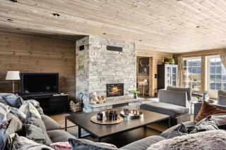 Scenic Cabin In Sirdal Near Ski Paths - Tjørhom - 5