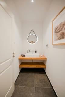 East Frisian Chic In Lake-Front Maisonette - Friedeburg - 1