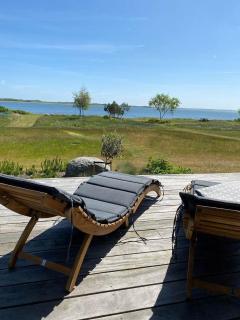 Fjord View In Modern Home In Thyholm - Thyholm - 1