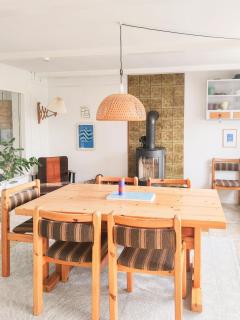 Idyllic Vintage Summer House Near Hasmark Beach - Otterup - 7