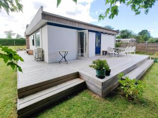 Idyllic Vintage Summer House Near Hasmark Beach - Otterup - 3
