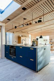 Feel The Nature Inside In Architect-Designed Gem - Nibe - 0
