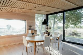 Feel The Nature Inside In Architect-Designed Gem - Nibe - 9