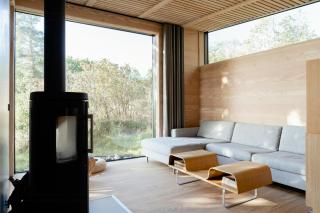 Feel The Nature Inside In Architect-Designed Gem - Nibe - 5