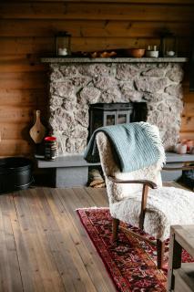 Charming And Cozy Timber Cabin In Sirdal - Fidjeland - 2