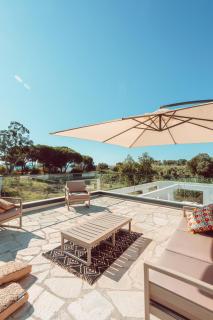 Elegant Designer Home By The Sea In Corsica - 1