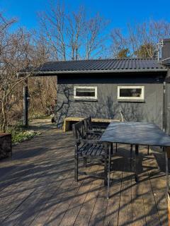 Authentic Beach House In Ballen - 2