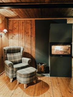 Charming 70'S Cabin With Stunning View - 3