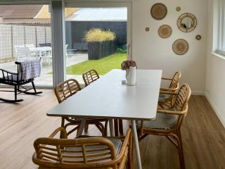 Beach House In Tørresø For Family Gatherings - Otterup - 7